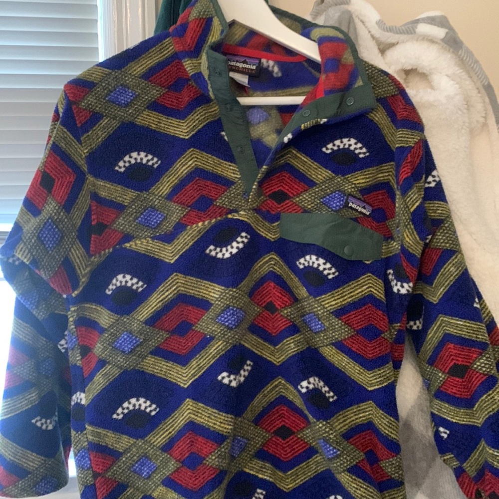 Men's Synchilla® Snap-T® Fleece Pullover